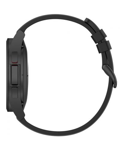 Каишка Techsuit - W001, Galaxy Watch/Huawei Watch, 22 mm, оранжева - 4
