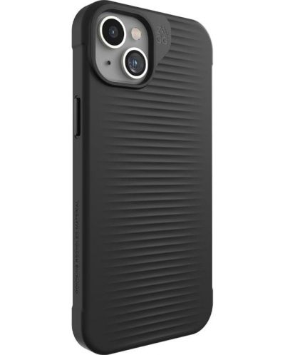 Калъф Zagg  - Luxe Snap, iPhone 15 Pro Max, черен - 6