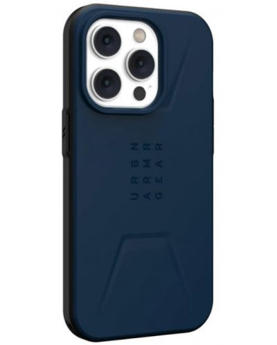 Калъф UAG - Civilian MagSafe, iPhone 14 Pro, Mallard - 6