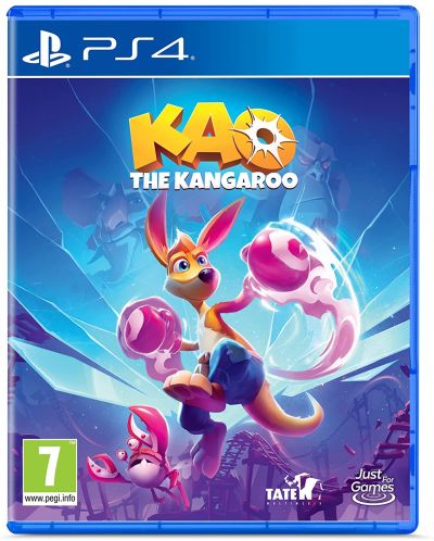 Kao: The Kangaroo (PS4) - 1