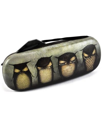 Калъф за очила Santoro - Grumpy Owl - 2