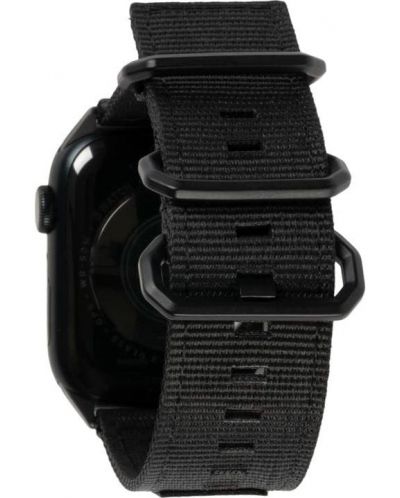 Каишка UAG - Nato, Apple Watch 1-8/Ultra/SE, 42/44/45/49 mm, сива - 6