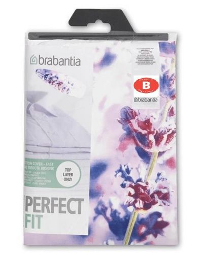 Калъф за маса за гладене Brabantia - 124 х 38 cm, асортимент - 4