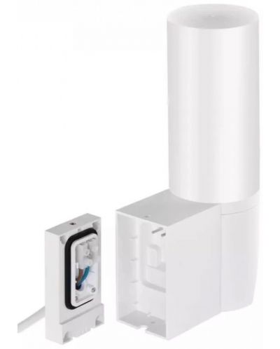 Камера с осветление Emos - GoSmart, IP-300 TORCH/H4054, Wi-Fi, бяла - 8