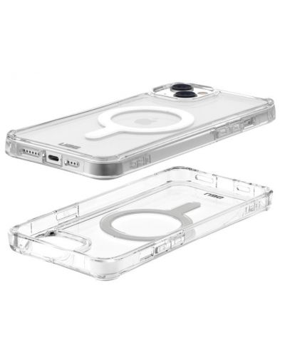 Калъф UAG - Plyo MagSafe, iPhone 14 Plus, прозрачен - 3