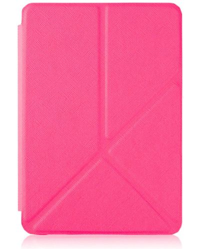 Калъф Garv - Origami, Kindle 2022, розов - 1