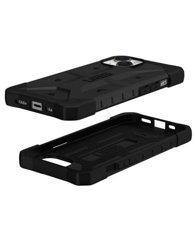 Калъф UAG - Pathfinder, iPhone 14 Plus, черен - 3