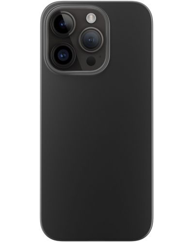Калъф Nomad - Super Slim, TPU, iPhone 15 Pro Max, черен - 1