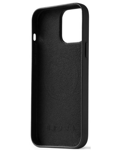 Калъф Mujjo - Full Leather MagSafe, iPhone 14 Pro Max, черен - 2