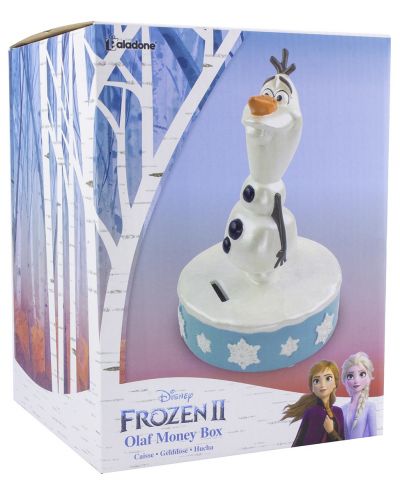 Касичка Paladone Disney: Frozen 2 - Olaf - 2