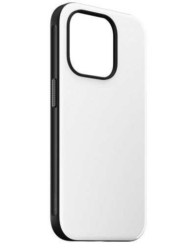 Калъф Nomad - Sport, iPhone 15 Pro, бял - 4