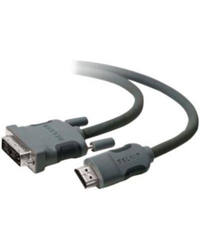 Кабел Belkin - DVI to HDMI, 1.8 m, черен - 1