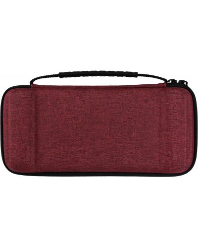 Калъф HORI - Slim Tough Pouch, червен (Nintendo Switch/OLED) - 2