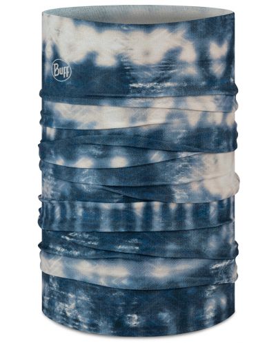 Кърпа за глава BUFF - Coolnet UV Deri, синя - 1