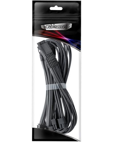 Кабел CableMod - Pro ModMesh 12VHPWR, 16-Pin/4x 8-Pin, сив - 3