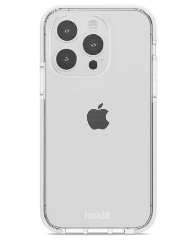 Калъф Holdit - Seethru, iPhone 14 Pro Max, прозрачен - 1