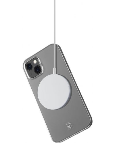 Калъф Cellularline - Zero, iPhone 13, прозрачен - 3