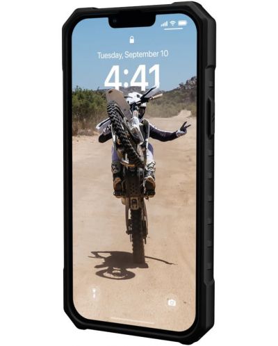 Калъф UAG - Pathfinder MagSafe, iPhone 14 Plus, Olive - 4