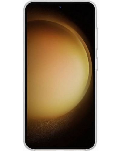 Калъф Samsung - Clear, Galaxy S23, прозрачен - 3