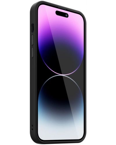 Калъф Next One - Black Mist Shield MagSafe, iPhone 14 Pro, черен - 6