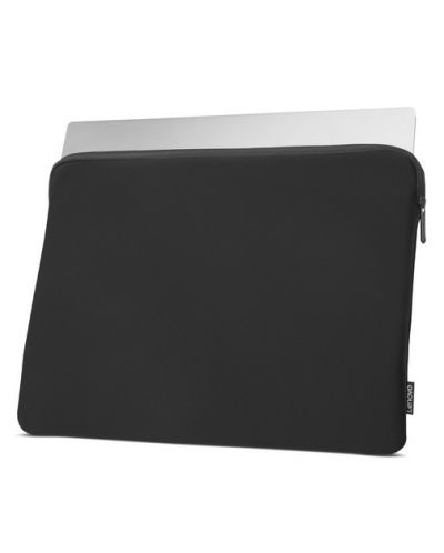 Калъф за лаптоп Lenovo - Basic Sleeve, 14'', черен - 4