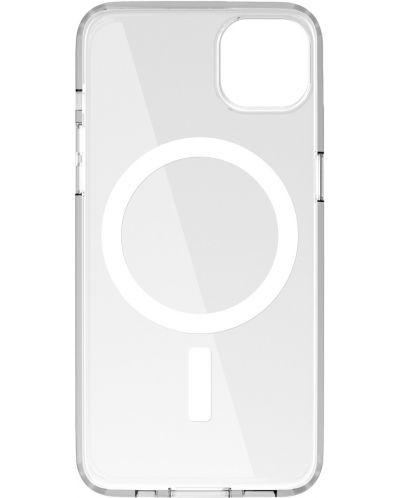 Калъф Next One - Clear Shield MagSafe, iPhone 14 Plus, прозрачен - 4