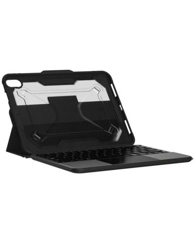 Калъф с клавиатура UAG - Rugged Bluetooth, iPad 10.2, Czech, черен - 3
