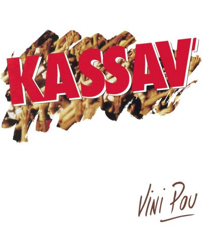Kassav' - Vini Pou (CD)