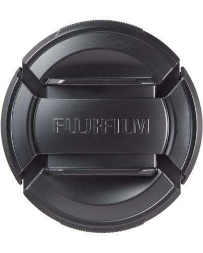 Капачка за обектив Fujifilm - FLCP-52, черна - 1