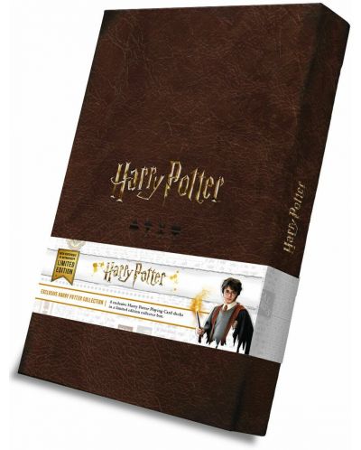 Карти за игра Harry Potter