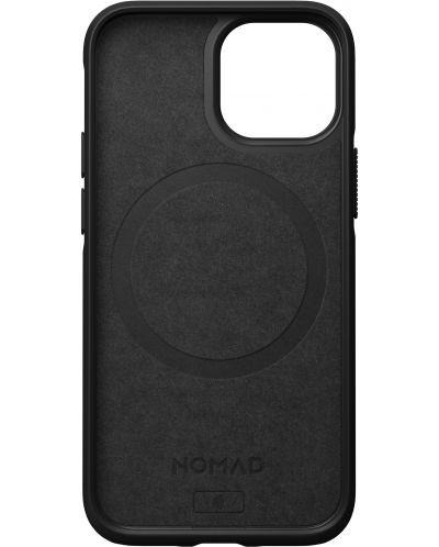 Калъф Nomad - Rugged MagSafe, iPhone 13 mini, черен - 3