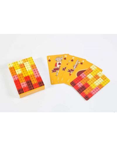 Карти за игра Lego: Brick - 5