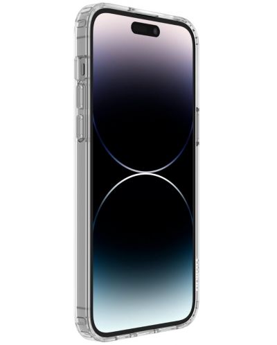 Калъф Belkin - SheerForce, iPhone 14 Pro Max, MagSafe, прозрачен - 2