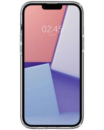 Калъф Spigen - Ultra Hybrid MagSafe, iPhone 14, бял - 3