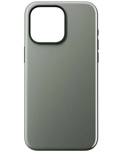 Калъф Nomad - Sport, iPhone 15 Pro Max, зелен - 1