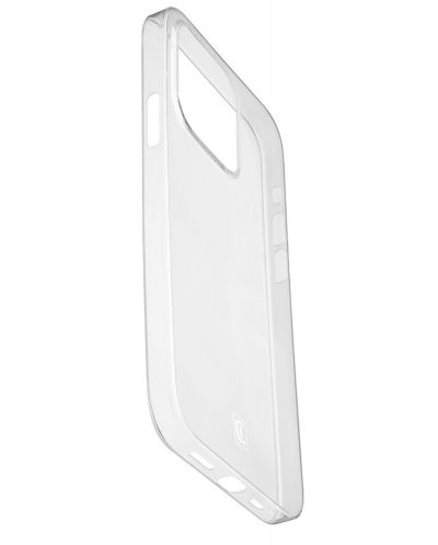 Калъф Cellularline - Zero, iPhone 13 Pro Max, прозрачен - 3