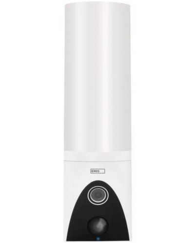 Камера с осветление Emos - GoSmart, IP-300 TORCH/H4054, Wi-Fi, бяла - 1