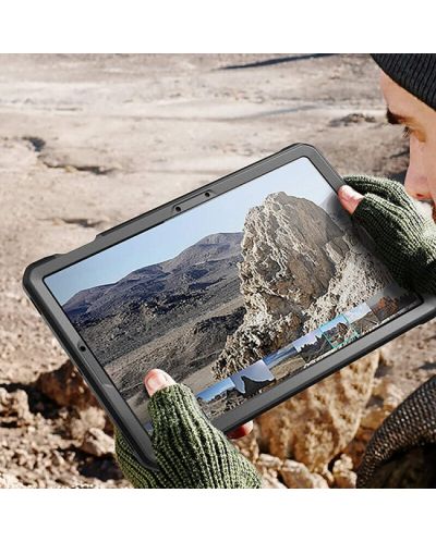 Калъф Supcase - Unicorn Beetle Pro, Galaxy Tab S7/S8, черен - 3
