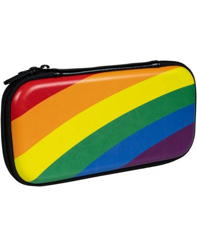 Калъф Nacon - Pouch Case, Rainbow (Nintendo Switch/Lite/OLED) - 1