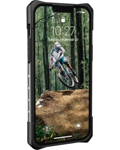 Калъф UAG - Plasma, iPhone 13 Pro Max, ash - 5