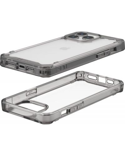 Калъф UAG - Plyo, iPhone 15 Pro Max, Ash - 4