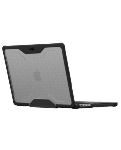 Калъф UAG - Plyo Case, MacBook Pro 14'' M1, прозрачен - 1