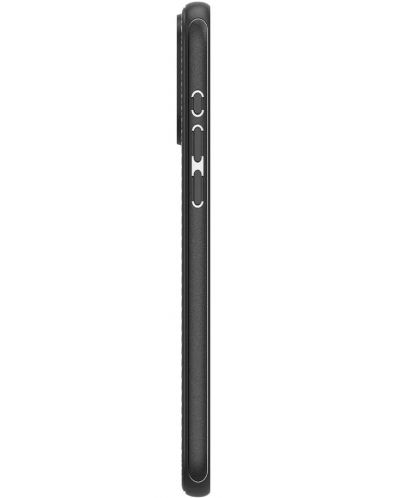 Калъф Spigen - Mag Armor, iPhone 15 Pro, Matte Black - 5