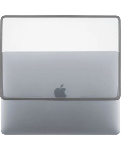 Калъф за лаптоп Cellularline - за Apple MacBook Pro 13", полупрозрачен - 4