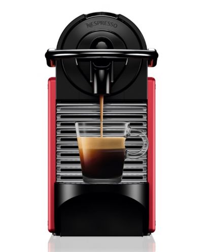 Кафемашина с капсули Nespresso - Pixie, D61-EUDRNE2-S, 19 bar, 0.7 l, Carmine Red - 3