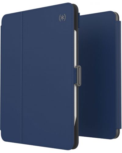Калъф Speck - Balance Folio Microban, iPad Pro/Air 4, тъмносин - 2
