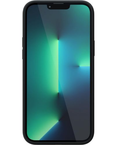 Калъф Next One - Silicon MagSafe, iPhone 13 Pro Max, черен - 5
