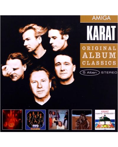 Karat - Original Album Classics (5 CD) - 1
