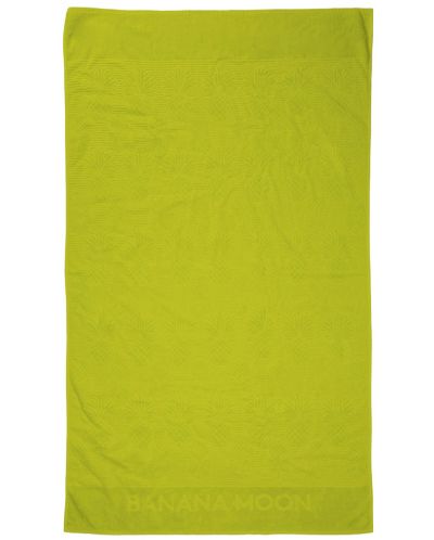 Кърпа за плаж Banana Moon - Wanaka, жълта - 3