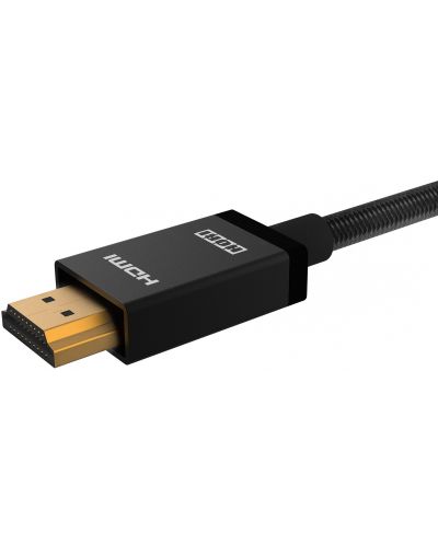 Кабел Hori - Ultra High Speed 8K HDMI 2.1, 2 m - 3